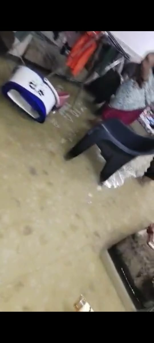 बेलापुर गावातील गटारांची सफाई युध्दपातळीवर करून पावसाळीपूर्व कामांचा अहवाल तातडीने मागवा : मनोज मेहेर