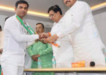 राज्यात आणि देशात काँग्रेस हाच सक्षम पर्याय : नाना पटोले