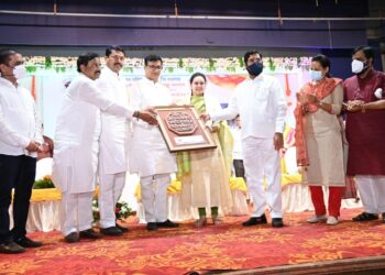 महाडच्या विकासाचा माणिकराव जगताप यांचा वारसा पुढे घेऊन जावू : नाना पटोले