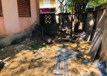 सानपाडा सेक्टर ८ मधील विद्युत उपकेंद्रात सफाई अभियान राबवा : पांडुरंग आमले