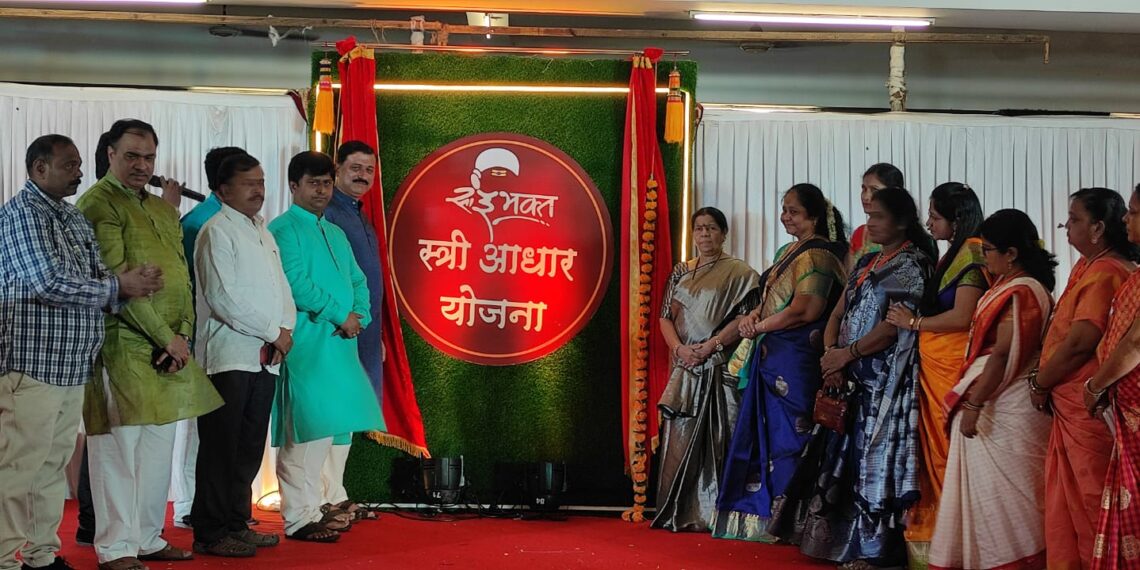 महिला ज्यांच्यासोबत, विजयही त्यांच्यासोबत : आमदार मंदाताई म्हात्रे