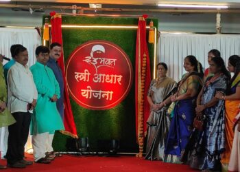 महिला ज्यांच्यासोबत, विजयही त्यांच्यासोबत : आमदार मंदाताई म्हात्रे