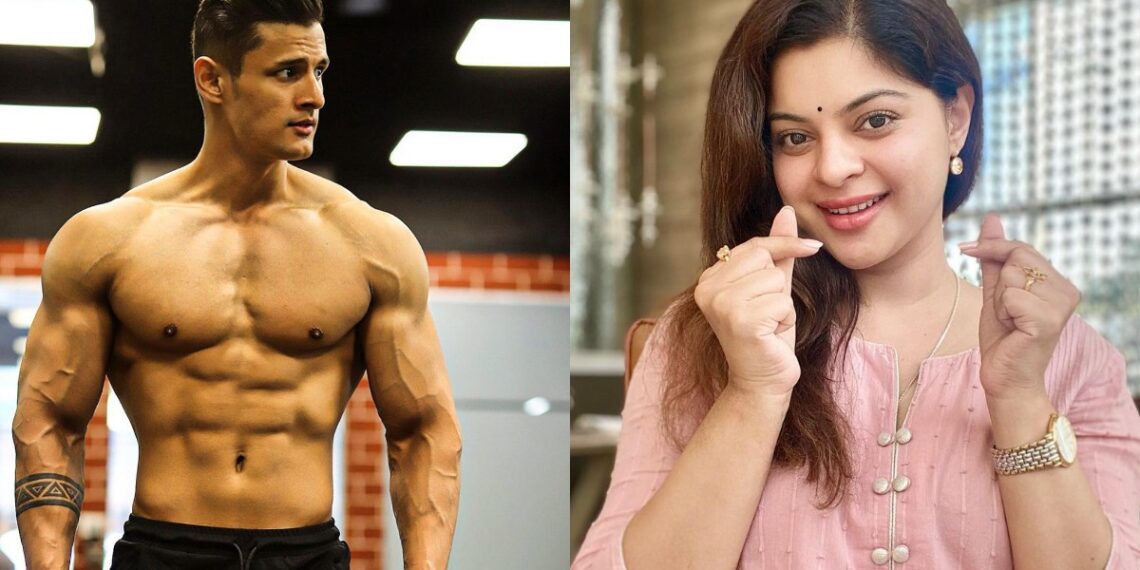 बिग बॉस चर्चा केवळ स्नेहा वाघचीच अर्थात सरांगेची