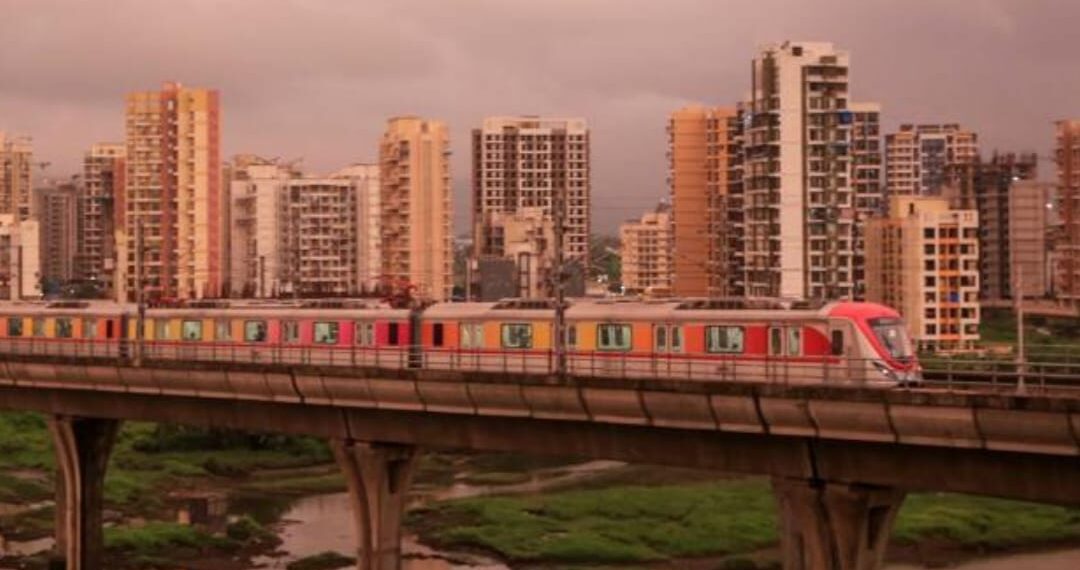 सिडकोच्या नवी मुंबई मेट्रो मार्ग क्र. १ करीता आरडीएसओकडून वेगाचे अंतरिम प्रमाणपत्र प्रदान