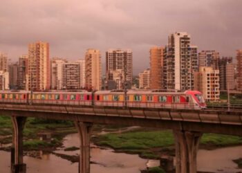 सिडकोच्या नवी मुंबई मेट्रो मार्ग क्र. १ करीता आरडीएसओकडून वेगाचे अंतरिम प्रमाणपत्र प्रदान