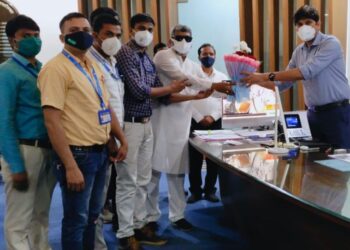 इंटकच्या प्रयत्नांमुळे कर्मचारी-अधिकाऱ्यांचा पदोन्नतीचा प्रश्न मार्गी