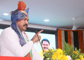 भाजपाने आंबेडकरी चळवळीला नक्षलवादी ठरवून बदनाम केले : नाना पटोले