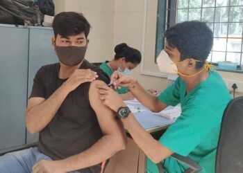 आता कोव्हीड १९ दुसऱ्या डोसचे जलद लसीकरण करून नवी मुंबई संपूर्ण लस संरक्षित करण्याचे लक्ष्य