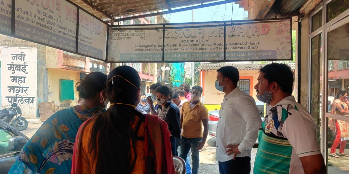 मिशन कवच कुंडल’ मोहिम नागरिकांच्या उत्तम प्रतिसादात नवी मुंबईत यशस्वी