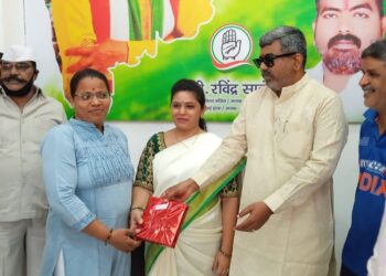 बालदिनानिमित्त नेरूळ ब्लॉक कॉंग्रेसकडून कार्यक्रमांची मांदियाळी