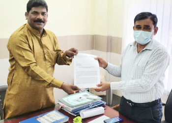 स्वच्छ सर्वेक्षण अंर्तगत महापालिका प्रभाग ९६ मध्ये सुशोभीकरण करा : रूपाली किस्मत भगत