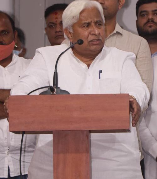 लोकशाही आणि संविधानाच्या रक्षणासाठी लोकांना काँग्रेसचे सदस्य करून घ्या: एच. के. पाटील