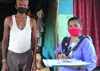 ‘हर घर दस्तक अभियान’अंतर्गत आता कोव्हीड लसीकरण नागरिकांच्या घरापर्यंत