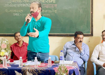 खो खो खेळाचा प्रचार व प्रसार होणे आवश्यक : राजेश सुभेदार 