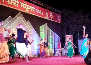 नवी मुंबई आयडल, लावणीसम्राज्ञी, द बेस्ट ग्रुप डान्सर आणि द बेस्ट स्टॅंड अप कॉमेडियनसाठी ऑडिशन