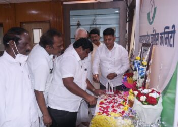 संविधान वाचवणे हीच महामानवास खरी आदरांजली ठरेल : नाना पटोले