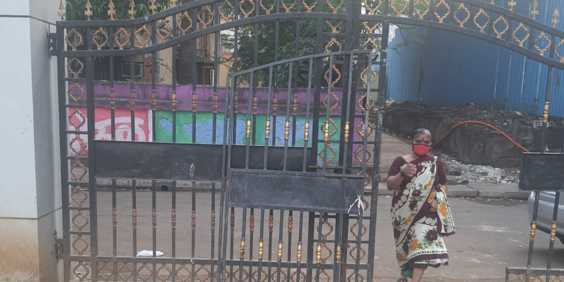 नेरूळ सेक्टर सहामधील सिडको वसाहतीमधील उद्यान व क्रिडांगणाची दुरावस्था दूर करा : संदीप खांडगेपाटील