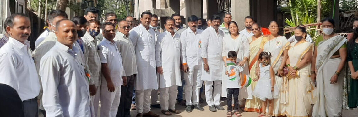 प्रभाग ८६ मध्ये आरोग्य तपासणी, नेत्र चिकित्सा आणि ई – श्रम कार्ड शिबीर उत्साहात