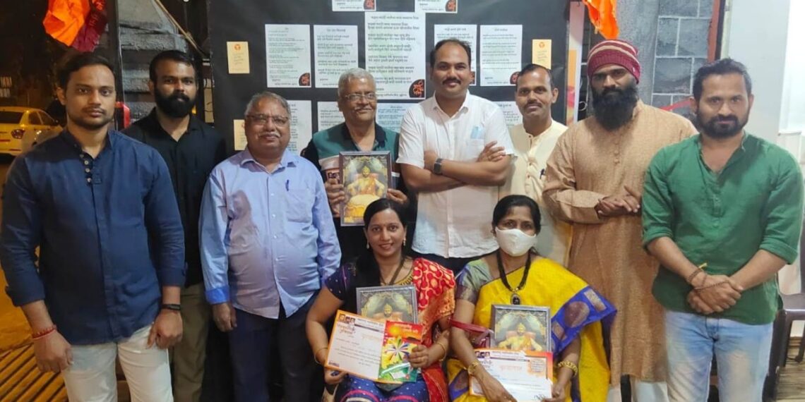 मनसेच्या जुईनगर विभागातर्फे नागरिकांसाठी दंत चिकित्सा शिबीर व काव्य संमेलन उत्साहात