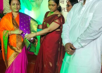 कामगार नेते रविंद्र सावंत यांचा वाढदिवस उत्साहात साजरा