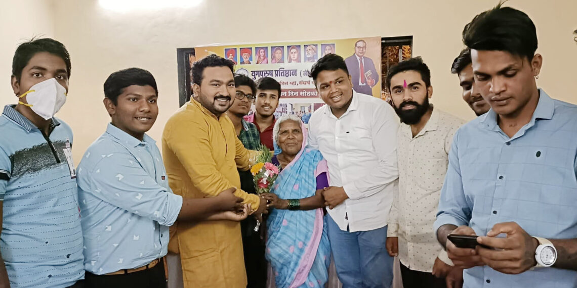 युगपुरूष प्रतिष्ठान, नेरुळचा प्रथम वर्धापन दिवस उत्साहात