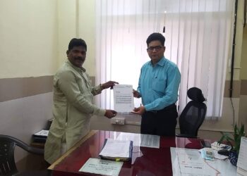 नेरूळ प्रभाग ९६ मधील पाण्याच्या समस्येवर तातडीने तोडगा काढा : गणेश भगत