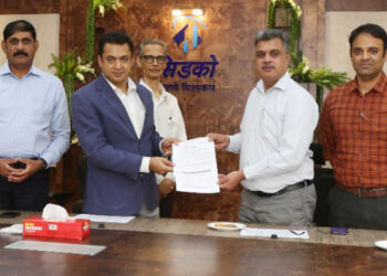 सिडकोतर्फे कांदळवन क्षेत्र हस्तांतरणाची प्रक्रिया पूर्ण