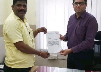 प्रभाग ९६  मध्ये तातडीने वृक्षछाटणी अभियान राबवा : गणेश भगत