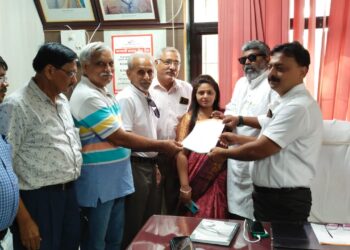 नेरूळ सेक्टर चार येथील तीन विद्युत सबस्टेशनची दुरावस्था दूर करा : विद्या भांडेकर