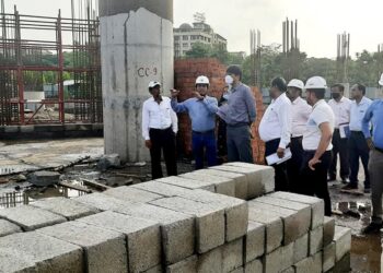 सायन्स पार्कबाबत जलद कार्यवाहीचे आयुक्त अभिजीत बांगर यांचे निर्देश