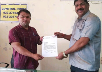 प्रभाग ९६ मधील रहीवाशांना निवडणूक ओळखपत्र द्या : गणेश भगत