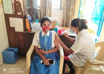 कोव्हीड लसीकरणाला गती देण्यासाठी ३१ मे पर्यंत ‘विशेष कोव्हीड १९ लसीकरण मोहीम’