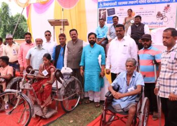 महाड – पोलादपूर मध्ये शिवसंपर्क अभियान उत्साहात