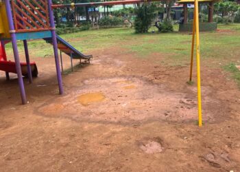 आठ दिवसात खेळणी दुरूस्त न झाल्यास राष्ट्रवादी भीक मांगो आंदोलन करणार