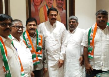 नेरूळ ब्लॉक कॉंग्रेसमध्ये जोरदार ‘इनकमिंग’