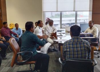 अग्निशमनच्या कर्मचाऱ्यांच्या समस्या लवकरच मार्गी लागणार : रविंद्र सावंत