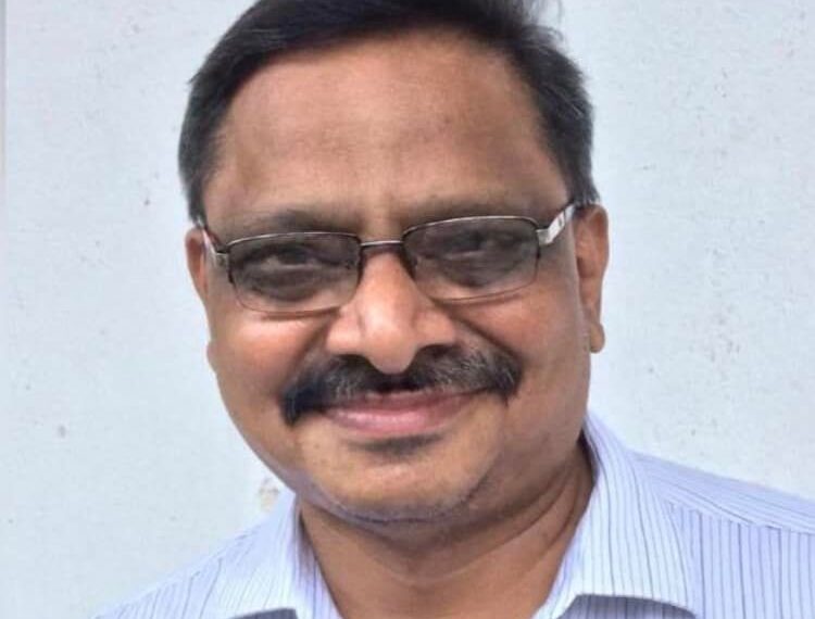 मुंबई मराठी पत्रकार संघाच्या अध्यक्षपदी नरेंद्र वाबळे यांची हॅटट्रीक