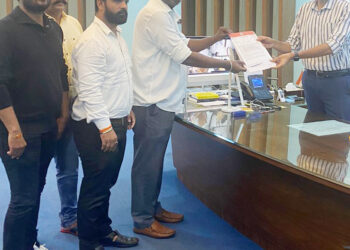 कोविड कालावधीत झालेल्या भ्रष्टाचाराची चौकशी करा, अन्यथा आंदोलन