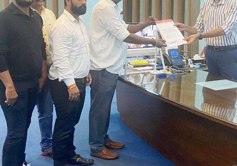 कोविड कालावधीत झालेल्या भ्रष्टाचाराची चौकशी करा, अन्यथा आंदोलन