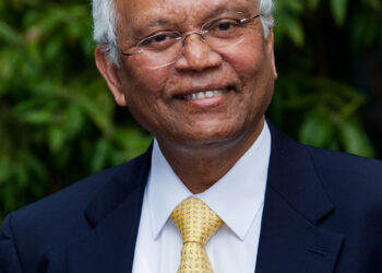 ज्येष्ठ शास्त्रज्ञ डॉ. रघुनाथ माशेलकर यांचा स्वातंत्र्यदिनाच्या पूर्वसंध्येला ‘विज्ञानाधिष्ठित समाजाकडे’ विषयावर सुसंवाद