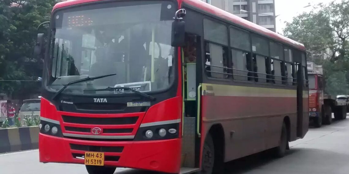 ‘रहीवाशांच्या सेवेसाठी बससेवेचा मार्ग पूर्ववत करा’