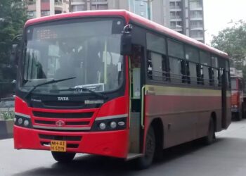 ‘रहीवाशांच्या सेवेसाठी बससेवेचा मार्ग पूर्ववत करा’
