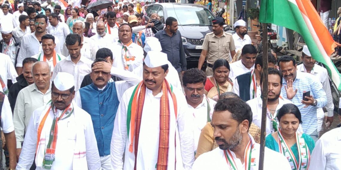 भाजपाच्या विरोधात बोलणाऱ्यांवरच कारवाईचा बडगा : नाना पटोले