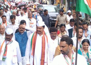 भाजपाच्या विरोधात बोलणाऱ्यांवरच कारवाईचा बडगा : नाना पटोले