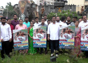 संस्कृतीचे महत्व वाढावे यासाठी किल्ले स्पर्धेचे आयोजन : परेश ठाकूर