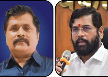 मुख्यमंत्री महोदय, मुषक नियत्रंण कर्मचाऱ्यांच्या वेतनाची दिनांक निश्चित करा : संदीप खांडगेपाटील