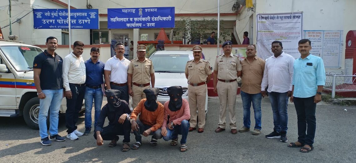 चोरीच्या घटनेतील इनोव्हा कार पोलिसांनी केली हस्तगत 