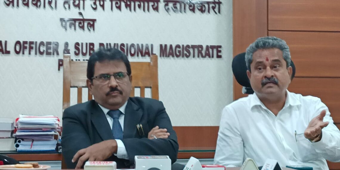 पनवेलमध्ये भरणार रविवारी योजनांचा महामेळावा