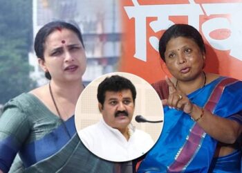 चित्रा वाघ यांनी संजय राठोडांची माफी मागून त्यांची दीदी व्हावे : सुषमा अंधारे