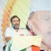 नोटबंदी व जीएसटीने हिंदुस्थानची अर्थव्यवस्था बरबाद केली : राहुल गांधी